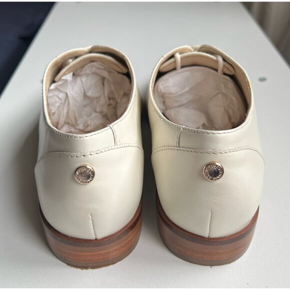 COLE HAAN Modern Classics Oxford - Ivory - Picture 3 of 6